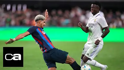 Uruguay y el Barça decidirán la aptitud de Araujo para el Mundial, dice Xavi Uruguay y el Barça decidirán la aptitud de Araujo para el Mundial, dice Xavi