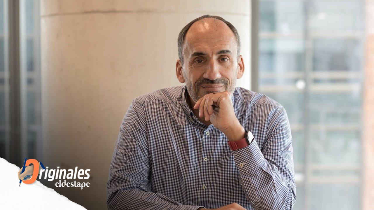 Sebastián Ceria: “Viajando por el mundo no encontré gente mucho más inteligente ni más capaz que acá”