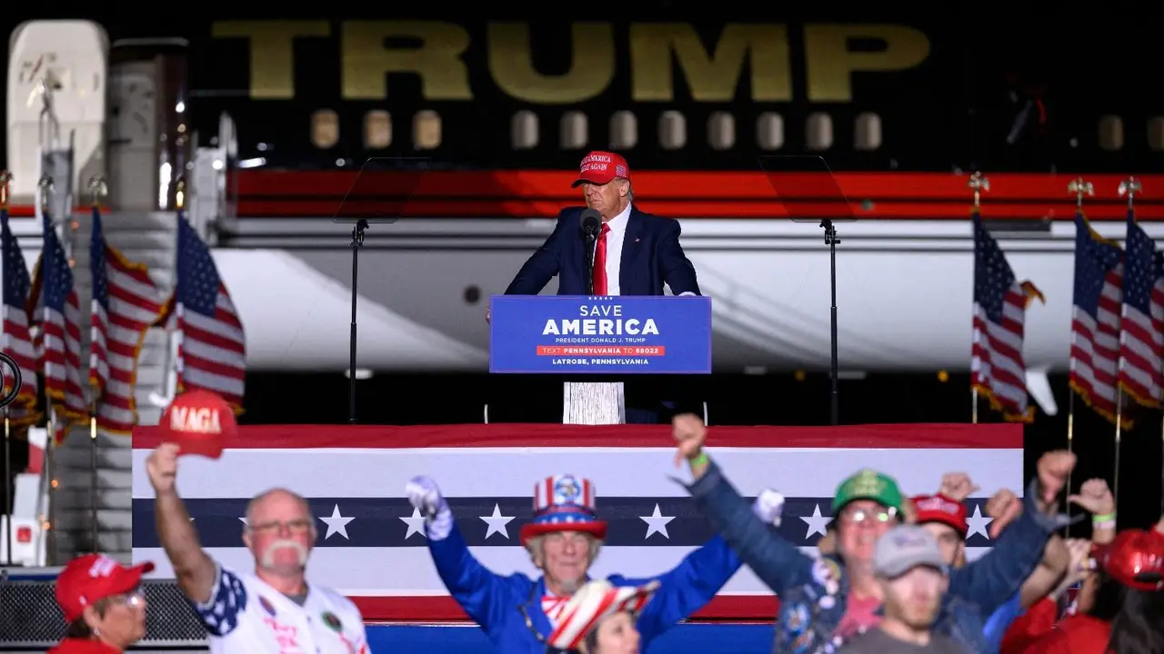 EEUU: El próximo Congreso y el futuro del trumpismo, las claves de la elección