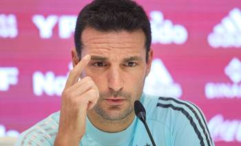 Scaloni: tranquilidad y liderazgo desde la cordura | Selección argentina