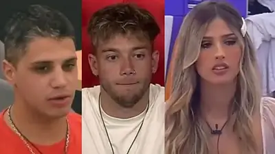 Nacho Julieta Gran Hermano Nacho Julieta Gran Hermano