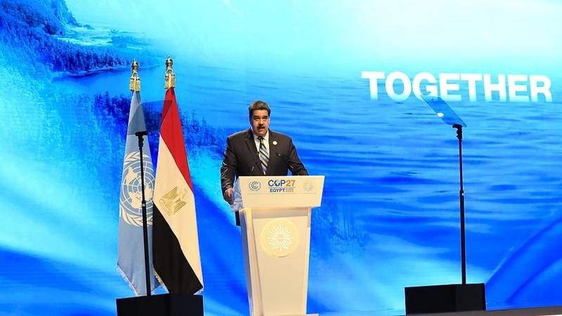 Maduro no viene a la Celac, en su lugar estará el canciller
