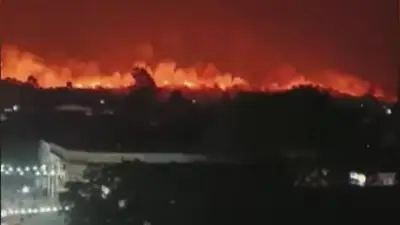 Incendios-Salta Incendios-Salta