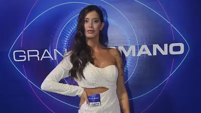 Juliana. Gran Hermano Juliana. Gran Hermano