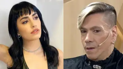 Lali Espósito Roberto Piazza Lali Espósito Roberto Piazza
