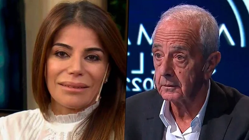 Zulemita Menem, Rodolfo D'Onofrio