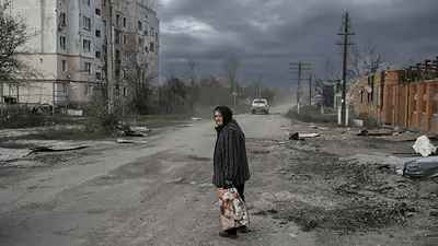 La guerra que sacudió el orden mundial en 2022 La guerra que sacudió el orden mundial en 2022