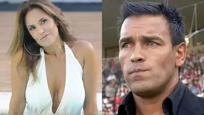 María Fernanda Callejón y Fernando Gamboa María Fernanda Callejón y Fernando Gamboa