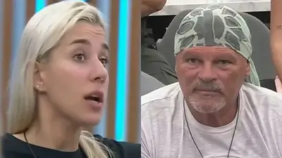 La Tora y Alfa de Gran Hermano La Tora y Alfa de Gran Hermano