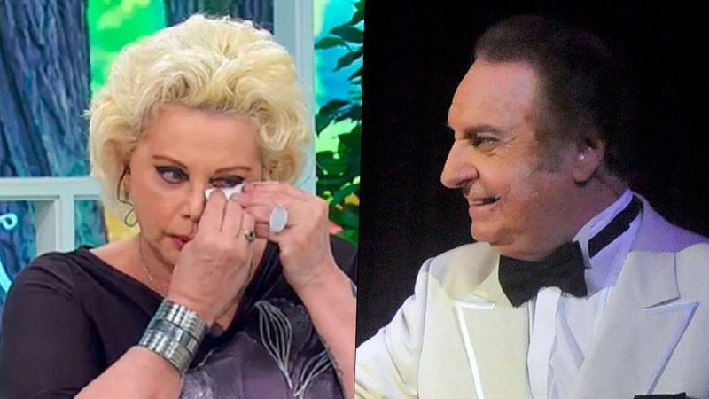 Carmen Barbieri. Santiago Bal