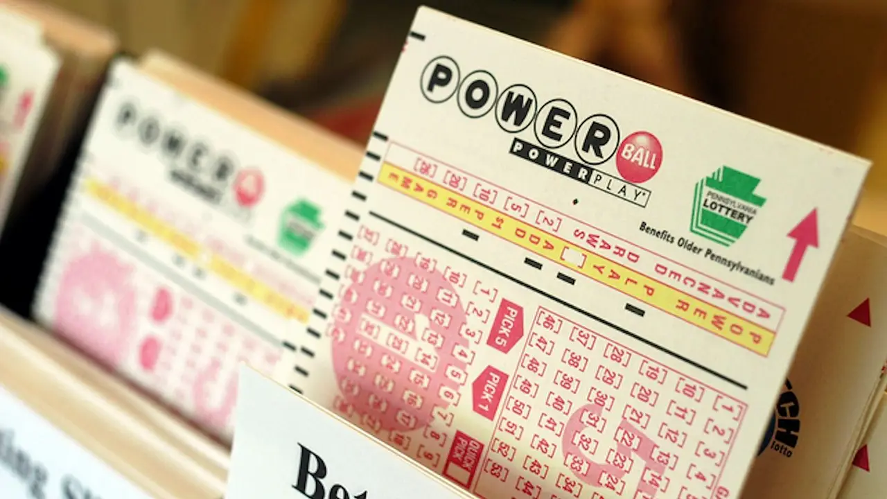 Lotería Powerball.