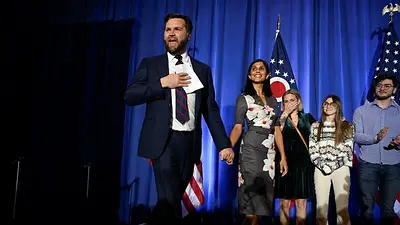Elecciones en Estados Unidos: Trump eligió al senador Vance como su compañero de fórmula Elecciones en Estados Unidos: Trump eligió al senador Vance como su compañero de fórmula