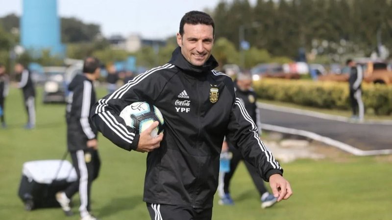 Lionel Scaloni, Selección Argentina, Mundial de Qatar 2022, fútbol, deportes, Arabia Saudita