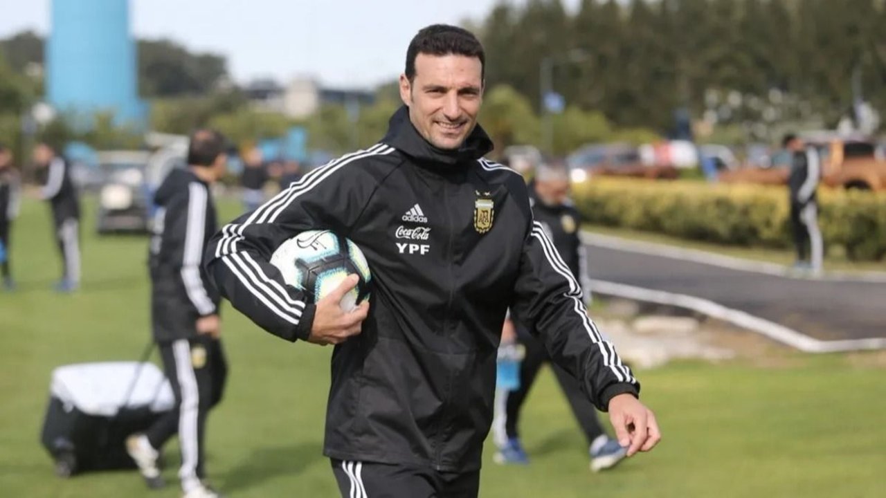 Lionel Scaloni, Selección Argentina, Mundial de Qatar 2022, fútbol, deportes, Arabia Saudita