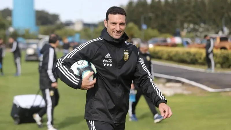 Lionel Scaloni, Selección Argentina, Mundial de Qatar 2022, fútbol, deportes, Arabia Saudita