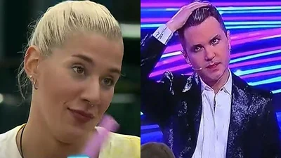 Lucila "La Tora" le hizo un pedido íntimo a Santiago del Moro en Gran Hermano Lucila "La Tora" le hizo un pedido íntimo a Santiago del Moro en Gran Hermano