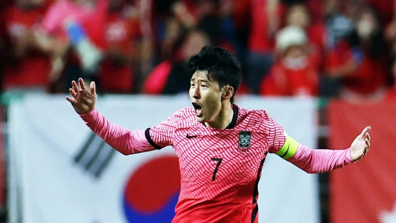 El surcoreano Son confirma que está en condiciones para participar en el Mundial