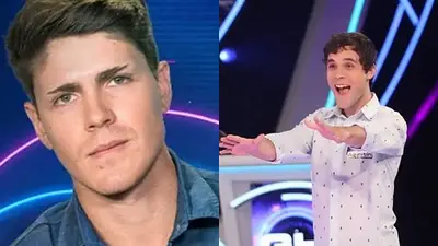 Marcos y Agustín de Gran Hermano Marcos y Agustín de Gran Hermano
