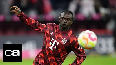 Senegal espera noticias de lesionado Mané en medio de rumores de que se perdería el Mundial Senegal espera noticias de lesionado Mané en medio de rumores de que se perdería el Mundial