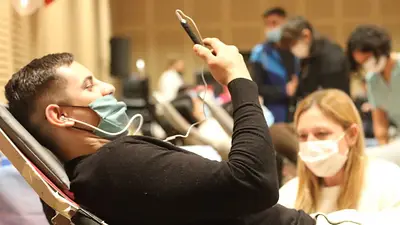Día Nacional del donante: medio millón de bonaerenses donaron sangre Día Nacional del donante: medio millón de bonaerenses donaron sangre