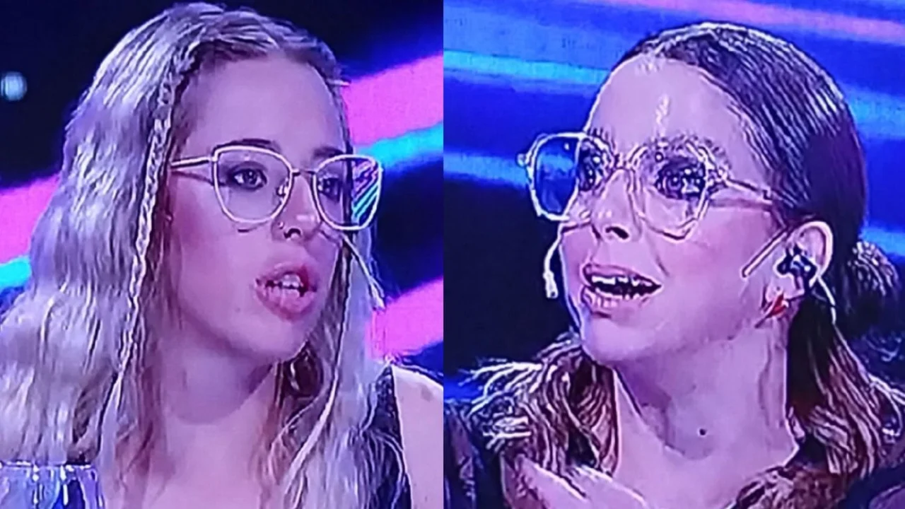 Nati Jota Juariu Gran Hermano