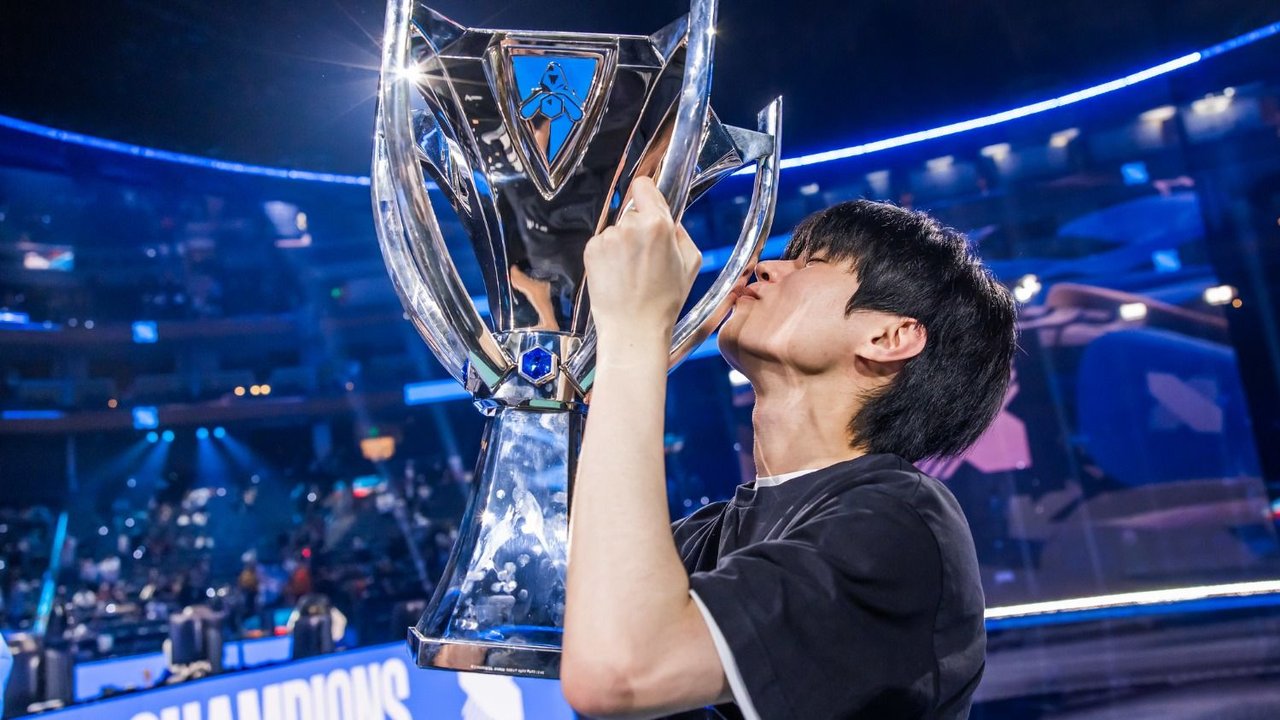 League of Legends