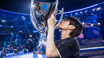 League of Legends League of Legends