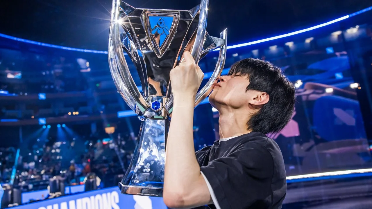 League of Legends