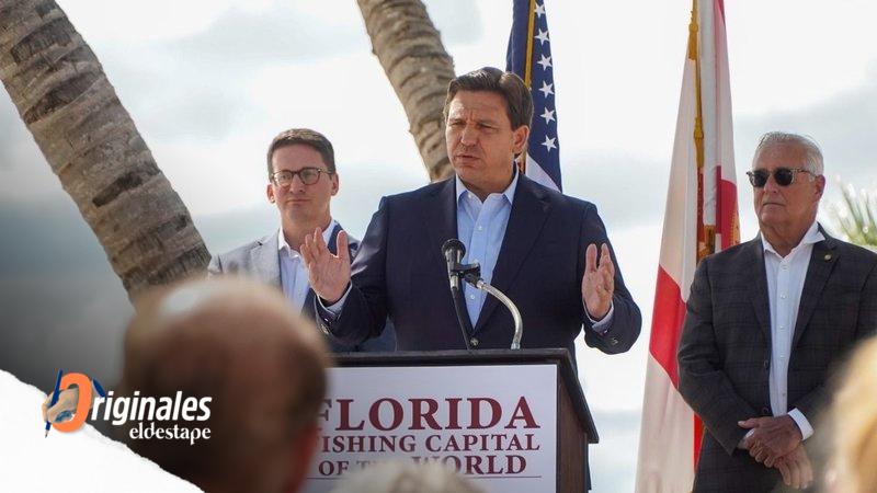 EEUU: Ron DeSantis, el republicano ungido por las urnas para hacerle frente a Trump en 2024