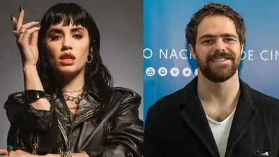 Lali Espósito Peter Lanzani Lali Espósito Peter Lanzani