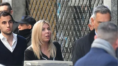 Cristina Kirchner pidió recusar a la jueza Capuchetti en la causa por el atentado Cristina Kirchner pidió recusar a la jueza Capuchetti en la causa por el atentado
