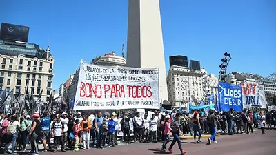Unidad Piquetera Unidad Piquetera