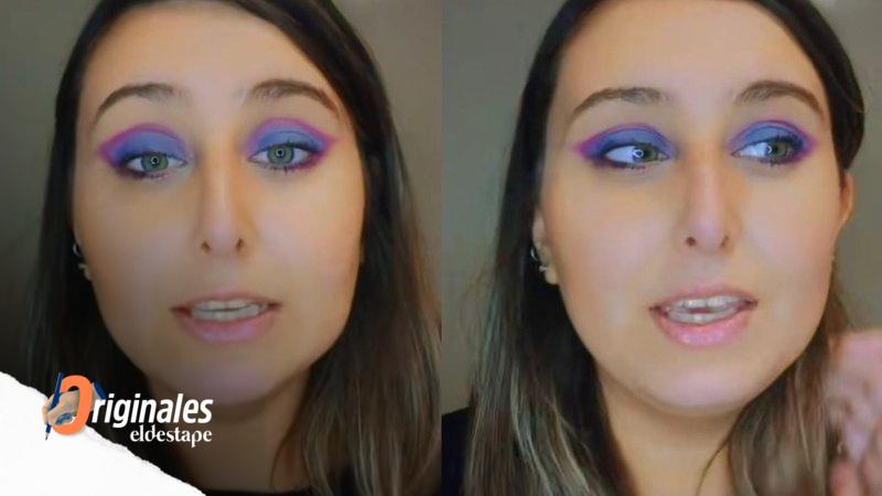 TikTok Samanta Marco médium