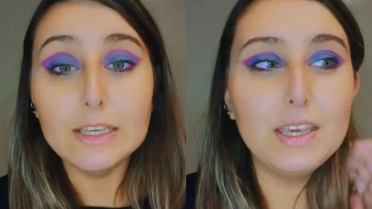 TikTok Samanta Marco médium