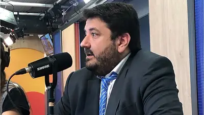 Mena: "Es evidente que no se quiere investigar el rol de Milman" Mena: "Es evidente que no se quiere investigar el rol de Milman"