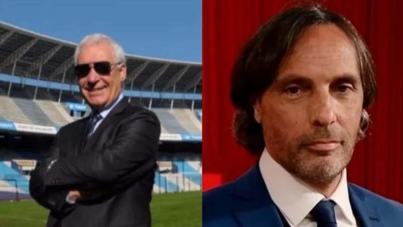 Víctor Blanco, Racing, Gustavo López, ESPN, televisión, fútbol argentino, deportes, Independiente