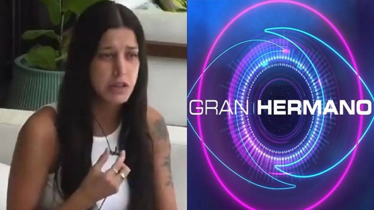Juliana Díaz le hizo un duro reclamo a la producción de Gran Hermano