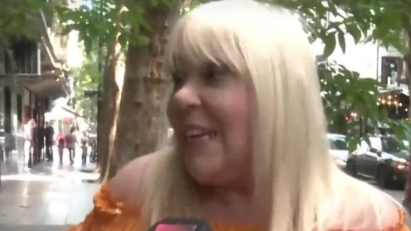 Juntaron firmas para echar a Laura Ubfal de Telefe