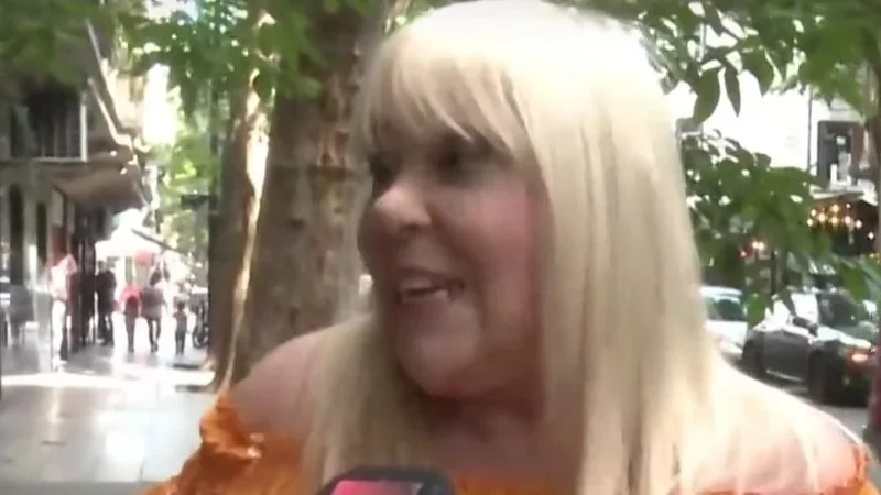 Juntaron firmas para echar a Laura Ubfal de Telefe