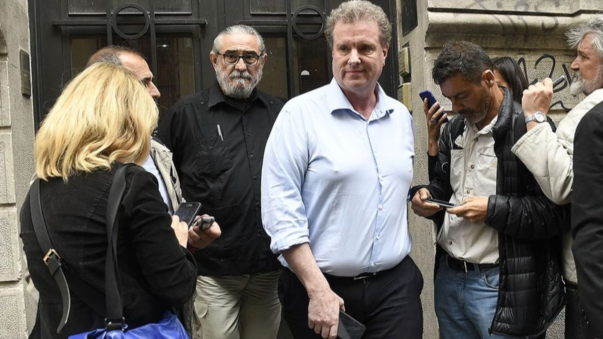 Atentado a CFK: Milman entregó un celular que no usaba y entorpece la investigación | El Destape