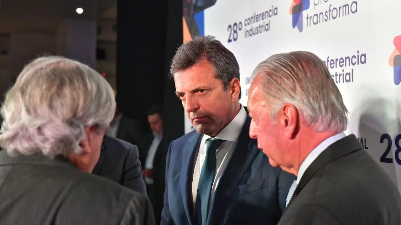 Massa anticipó que en 2023 impulsarán una reforma impositiva para las pymes