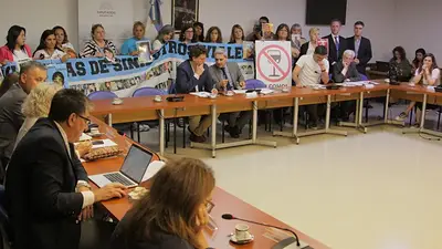 La Ley de Alcohol Cero al volante tiene dictamen para ser tratada en Diputados La Ley de Alcohol Cero al volante tiene dictamen para ser tratada en Diputados