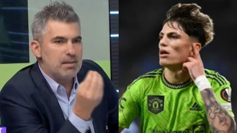 Selección Argentina, Mundial de Qatar 2022, Lionel Scaloni, Alejandro garnacho, Tyc Sports, Guido Glait.