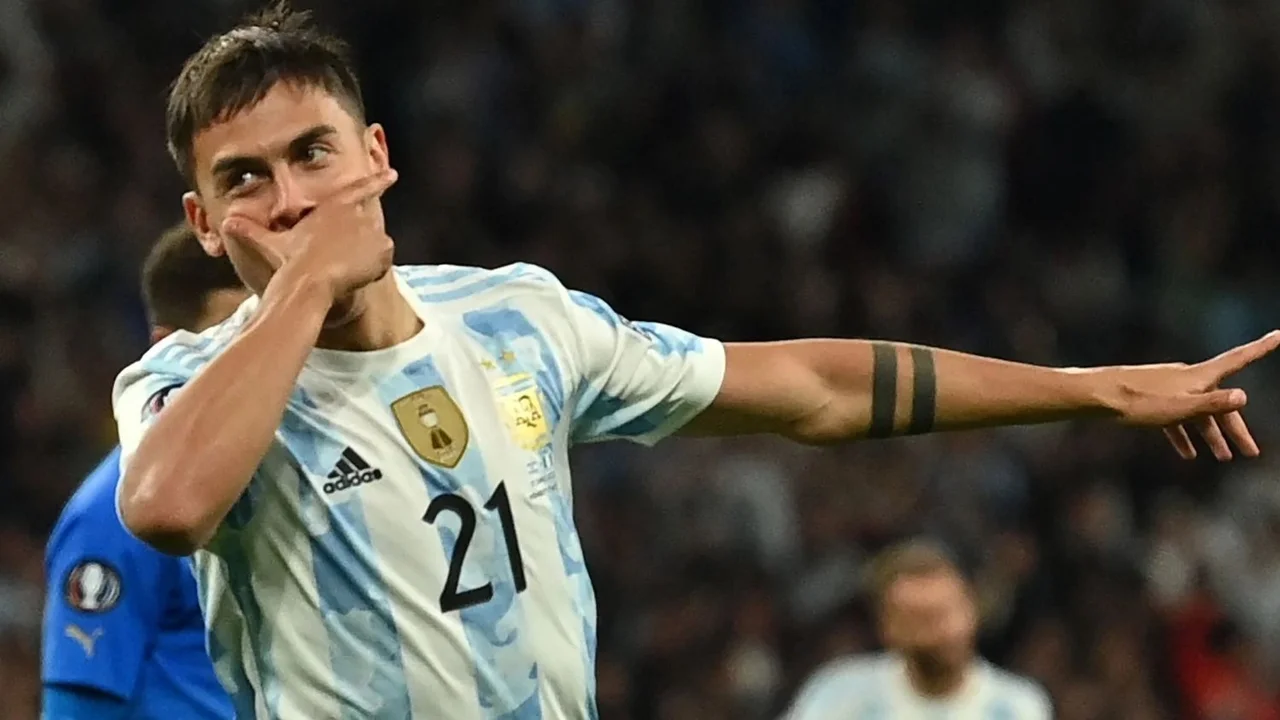 Selección Argentina, Mundial de Qatar 2022, Paulo Dybala, Lionel Scaloni.