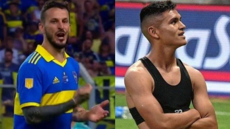 Fútbol Argentino, Boca Juniors, Racing, Darío Benedetto, Carlos Alcaraz, Trofeo de Campeones.