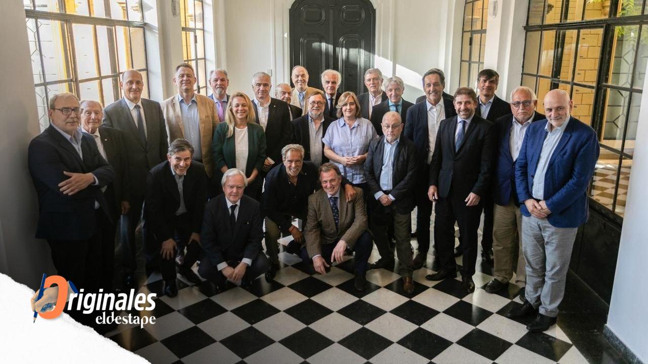 De cara al 2023, Juntos por el Cambio armó el “Grupo Brasil” para fortalecer el vínculo con Lula
