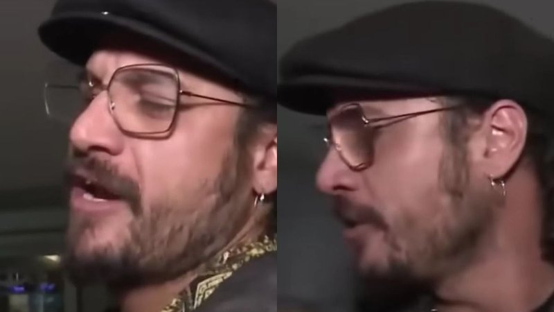Daniel Osvaldo contra LAM y Ángel De Brito