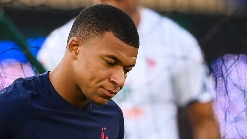 Kylian Mbappé Selección de Francia Mundial Qatar 2022