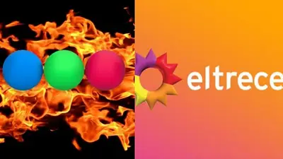 Rating de El Trece y Telefe Rating de El Trece y Telefe