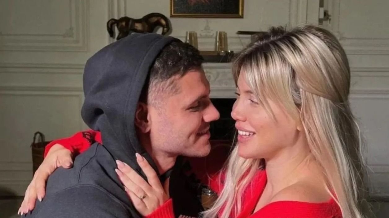 La foto que probaría que Wanda y Mauro Icardi se reconciliaron: "A los besos" | El Destape